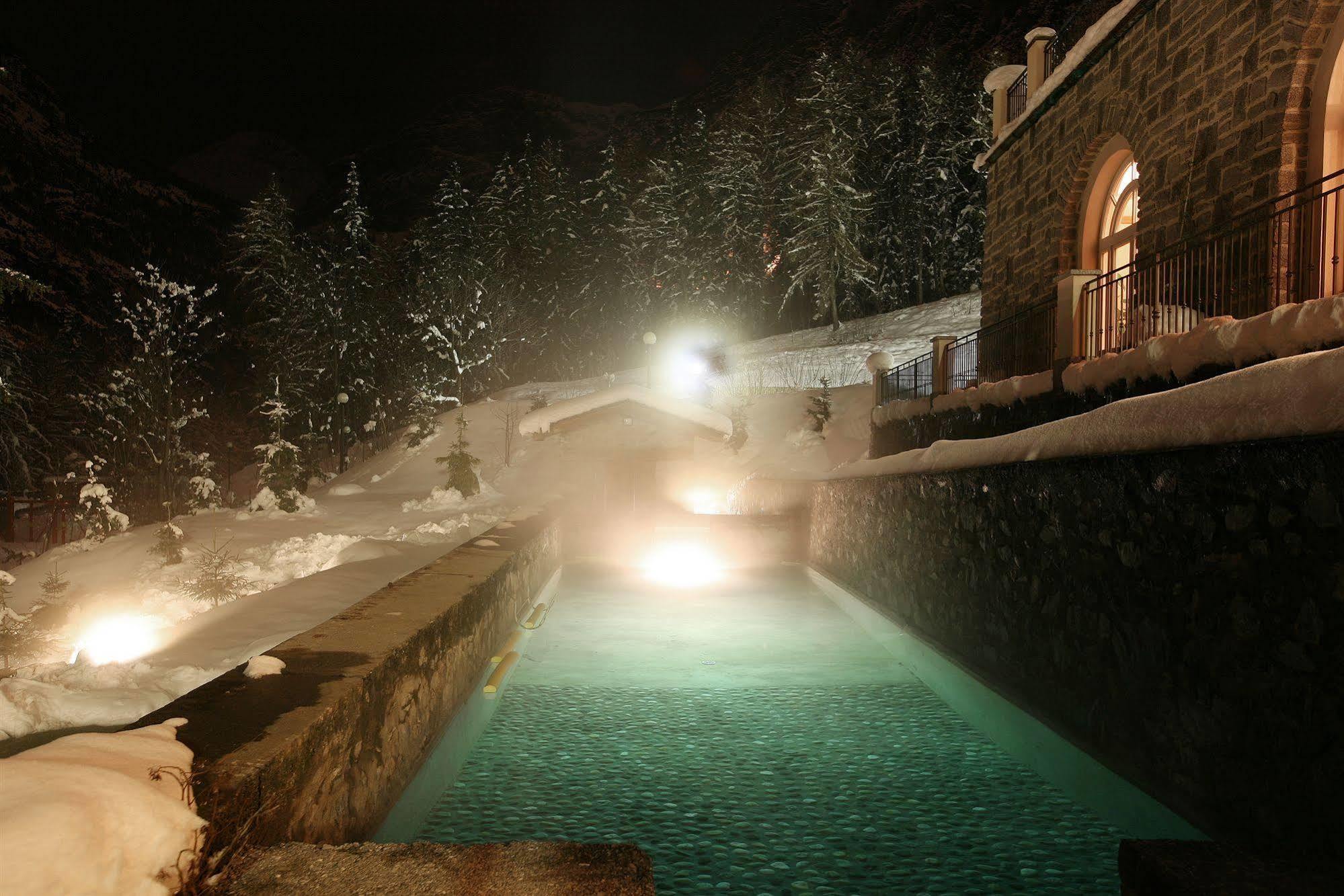 Qc Terme Grand Hotel Bagni Nuovi Bormio Exterior photo